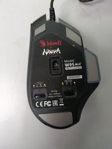 Б/в Миша Bloody w95 max naraka 01-200887341