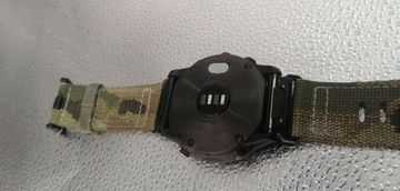 Б/в Смарт-годинник Garmin fenix 6x pro solar titanium 01-200887053