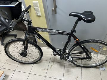 Б/в Велосипед Bergamont blades 1 01-200888273