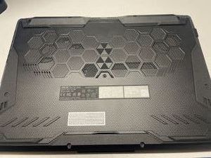 Б/в Ноутбук Asus 15/ryzen 5 7535hs ddr5/16gb ddr5/hdd *відсутній/ssd 512 gb/geforce rtx3050 4gb 01-200880396