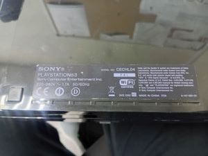 Б/в Ігрова приставка Sony playstation 3 80gb 01-200859253