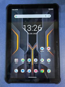 Б/в Планшет Oukitel rt6 8/256gb 4g dual sim 01-200888089