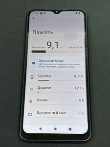 Б/в Мобільний телефон Xiaomi redmi a1 2/32gb 01-200885837