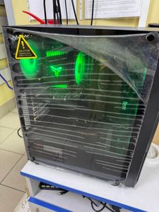 Б/у Системный блок Пк intel core i5-10400f/ram 16 gb/hdd 1000 gb/ssd 240 gb/nvidia gtx 1650 (geforce) 4gb gddr5 128bit 01-200888190