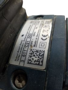 Б/в Відбійний молот Bosch gsh 5 ce 01-200830641