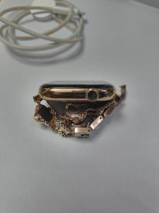 Б/у Смарт-часы Apple watch series 10 gps + cellular 46mm titanium case 01-200886335