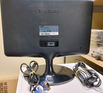 Б/в Монітор Samsung s19a100n 01-200886950