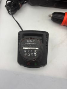 Б/у Шуруповерт Dnipro-M cd-12q 2 акб зп 01-200887135