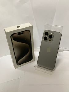 Б/у Мобильный телефон Apple iphone 15 pro 512gb 01-200888844