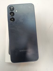 Б/в Мобільний телефон Samsung galaxy a16 sm-a165f 8/256gb 01-200889677