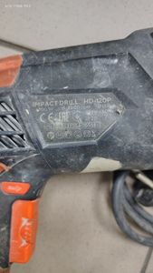 Б/у Дрель ударная Dnipro-M hd-120p 01-200889586