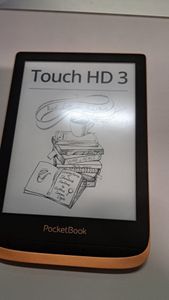 Б/в Електронна книга Pocketbook touch hd 3 pb632 01-200889116
