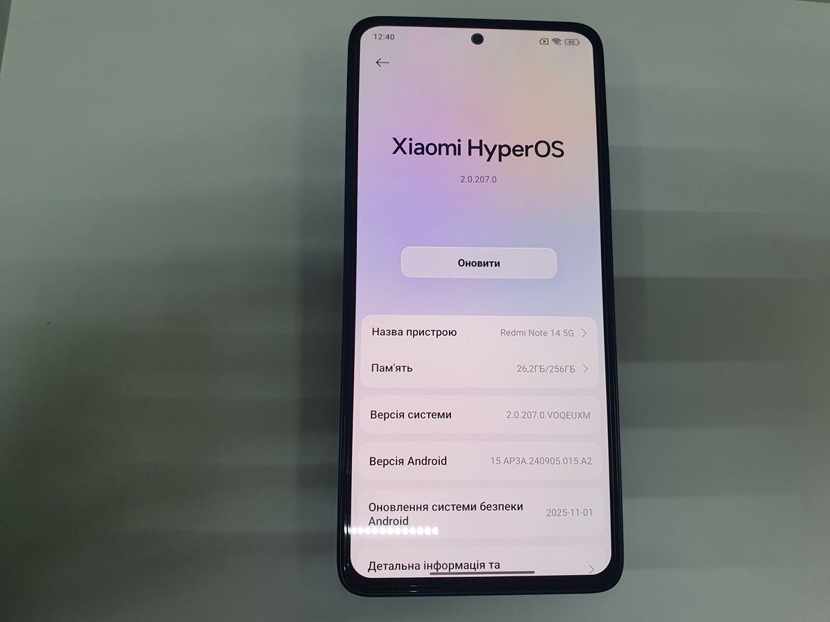 redmi note 14 5g 8/256gb