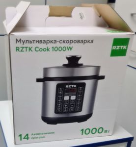 Б/в Мультиварка Rztk cook 1000w 01-200890689