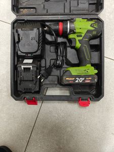 Б/у Шуруповерт Procraft pa-18 dfr 2акб зп 01-200888105