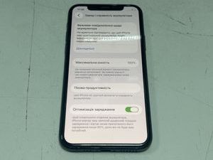 Б/в Мобільний телефон Apple iphone 11 pro 256gb 01-200891570