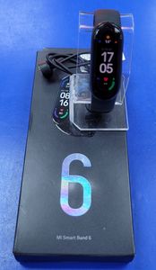 Б/в Фітнес браслет Xiaomi mi band 6 18-000094213