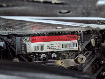 Б/в Системний блок Пк intel core i5-8500/ram 16 gb/hdd відсутній/ssd 512 gb/nvidia gtx 1080 ti (geforce) 11gb gddr5x 352b 01-200891965