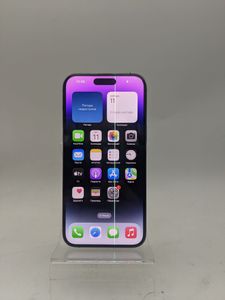 Б/в Мобільний телефон Apple iphone 14 pro max 256gb esim 01-200858400