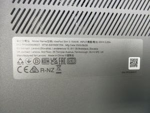 Б/у Ноутбук Lenovo 15/core i5-12450h ddr5/16gb ddr5/hdd *відсутній/ssd 500 gb/*інтегрована 01-200892413