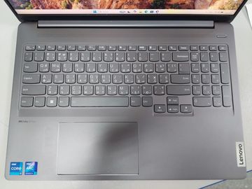 Б/в Ноутбук Lenovo 15/core i7-12700h ddr4/16gb ddr4/ssd 512 gb/arc a370m graphics 01-200893132