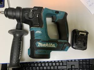 Б/в Перфоратор Makita hr166d 1акб зп 01-200892191