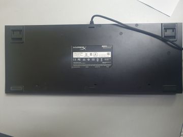 Б/в Клавіатура Hyperx alloy core rgb 01-200893854