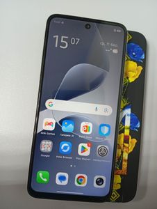 Б/в Мобільний телефон Infinix hot 60i 4/128gb 01-200894580