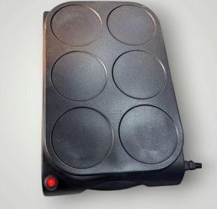 Б/в Сковорідка для панкейків Domo do8709p 01-200892138