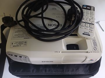 Б/в Проектор Epson eb-s27 01-200894245