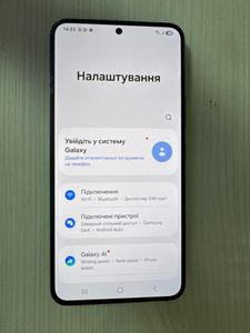 Б/в Мобільний телефон Samsung galaxy s22 8/256gb 01-200835998