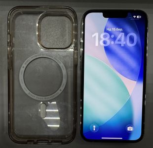 Б/у Мобільний телефон Apple iphone 13 pro 256gb 01-200892216