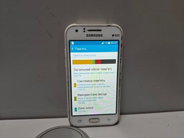 Б/в Мобільний телефон Samsung galaxy j1 01-200897278