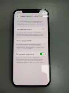 Б/у Мобільний телефон Apple iphone 12 64gb 01-200898140