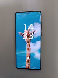 Б/в Мобільний телефон Motorola edge 50 fusion 8/256gb 01-200896566