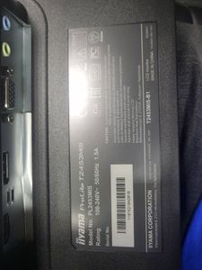 01-200204361: Iiyama prolite t2453mis-b1