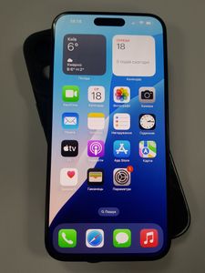 Б/в Мобільний телефон Apple iphone 15 pro max 256gb 01-200860509