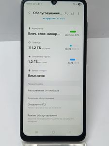 Б/в Мобільний телефон Samsung galaxy a07 4/128gb 01-200892893