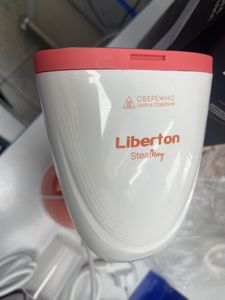 Б/в Пароочищувач Liberton lhs-6901 01-200899940