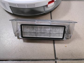 Б/в Робот-пилосос Roborock s5 max 01-200900031