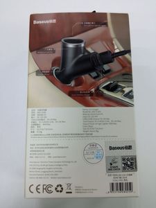 Б/в Автомобільний інвертор Baseus y 16-000271858