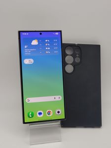 Б/в Мобільний телефон Samsung galaxy s24 ultra sm-s928u 12/256gb 01-200900080