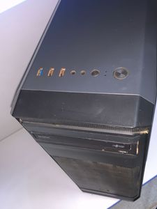 Б/в Системний блок Пк intel core i7-8700/ram 16 gb/hdd 1000 gb/ssd 240 gb/nvidia gtx 1060 (geforce) 6gb gddr5 192bit 01-200900648