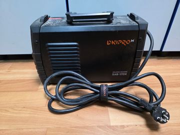 Б/в Зварювальний апарат Dnipro-M sab-17dx 01-200901604