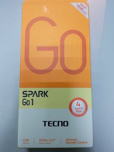 Б/в Мобільний телефон Tecno spark go 1 kl4 4/64gb 01-200902674