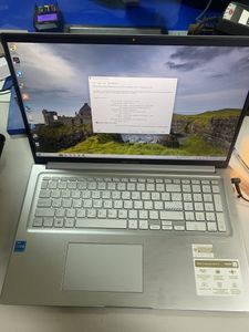 Б/у Ноутбук Asus 17/core i3-1315u ddr5/16gb ddr4/ssd 512 gb/*інтегрована 01-200901500