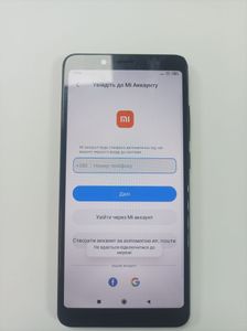Б/в Мобільний телефон Xiaomi redmi note 5 4/64gb 01-200904348