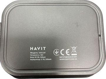 Б/в Акустика Havit sk921bt 01-200876621