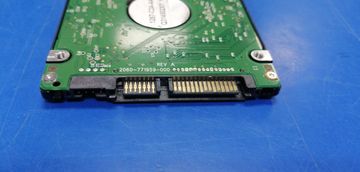 Б/в Жорсткий диск Wd blue 2.5" 500 gb 01-200905956