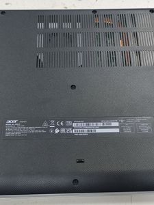 Б/в Ноутбук Acer 15/celeron n4500 ddr4/4gb ddr4/ssd 120 gb/*інтегрована 01-200901699